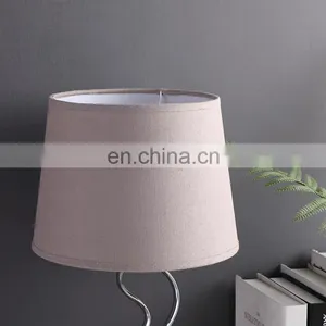 China Manufacturer Wholesale Creative Design Custom Fancy Table Lamps Metal for Home Decor thumbnail-3