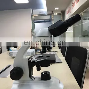 B204 Cheap Portable Digital Microscope Educational Biological Microscope thumbnail-5
