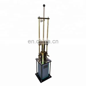 Manual Operation Asphalt Marshall Compactor (With Pedestal) thumbnail-2