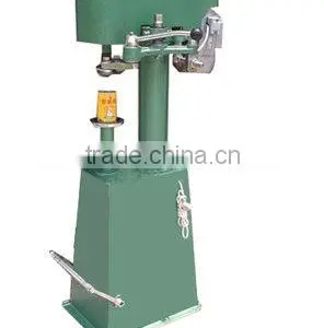 Cans Sealing Machine|Semi -automatic Can Seaming Machine|tin Cans Sealing Machine thumbnail-1