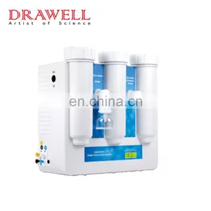 New Deionized Pure Water System, Water Purification Machine Price thumbnail-1