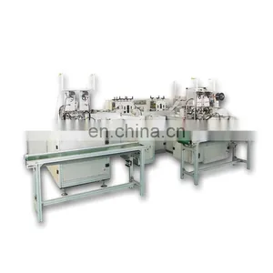 Hydrogel Doctor Disposable Automatic Non-woven Surgical Face Mask Making Machine thumbnail-2