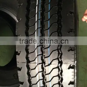 High Performance Radial Truck Tyre 12R22.5 thumbnail-3