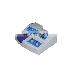 Economical Water Quality Testing Laboratory Equipment Digital Bench Top Turbidity Meter thumbnail-1
