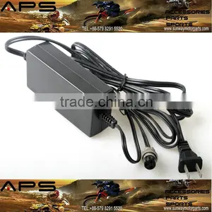 24V 600mA Electric Scooter Charger for RAZOR E100 Crazy Cart Scooter With UL thumbnail-1