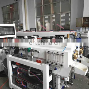 PVC Transparent Electric Conduit Pipe Making Machine Production Line thumbnail-4