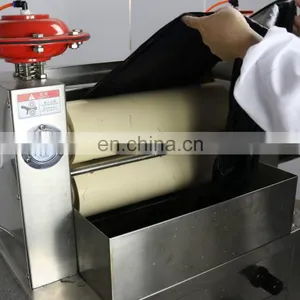 Textile Laboratory Equipment Sample Dyeing Machines Mini Padders thumbnail-5