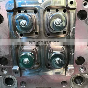 Four/4 Cavities Home Appliance Durable Parts Mold Plastic Mold thumbnail-1