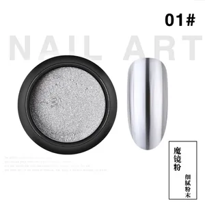 For Nail Salon Glitter Acrylic Nail Powder Nail Dipping Powder thumbnail-1
