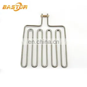 110v 220v 380v Industrial Resistance Coil Tubular Heater Heating Element thumbnail-1