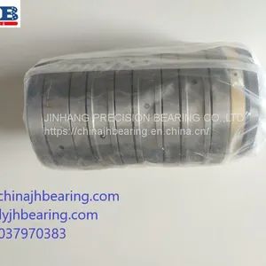 Tandem Thrust Bearing With Shaft Factory T3AR645 6x45x69mm for Plastic Extruder Machine thumbnail-2