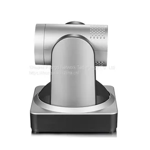 FXC-10-U2 Communication Conference Meeting Teaching Training Telemedicine 10x Zoom 1080P 60FPs 2.07MP Auto Focus Full HD Color Video Camera thumbnail-4