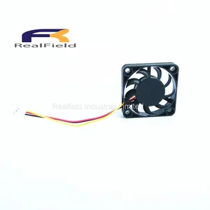 40mm 4007 Micro 40x40x7mm 5v 12v dc 3pin Connector Mini Axial Ventilateur Cooling Fan thumbnail-1
