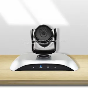 FY1080 1080P 30FPS USB2.0 355 H.264 Full HD PTZ Conference Camera for Video Conferencing, Distance Learning, Group Training, Monitoring, Sports Meeting, Concert and Internet Communication thumbnail-3