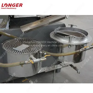 High Quality Sesame Oil Extraction Machine Sesame Oil Grinding Machine thumbnail-4