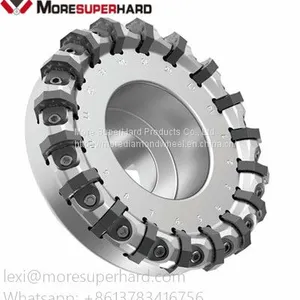 How to Choose the Face Milling Cutter for the Processing of Automobile Cylinder Block and Cylinder thumbnail-1