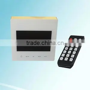 New Arrival 8 Ohm Bluetooth Background Music Player USB System thumbnail-1