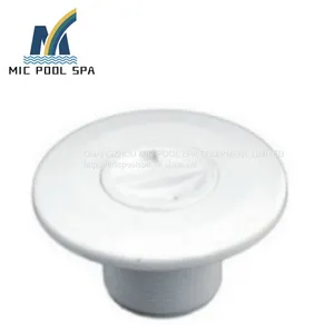 Swimming Pool PVC Nozzles Water Return Fittings/Pool In-line Overflow thumbnail-5