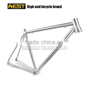 AEST New Coming Titanium Road Bike Frame thumbnail-1