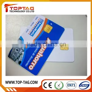 Matt SLE4428 / SLE5528 Contact ic Card for Hotel System thumbnail-3