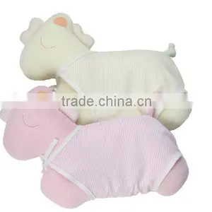 Horse Shaped Plush Baby Pillow thumbnail-1