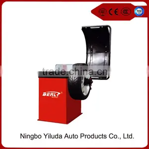 CE Electric and Hydrualic Truck Tyre Changer Machine thumbnail-3