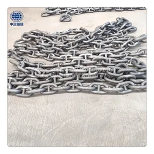 Stud Link Anchor Chain UK Stockiest With LR BV NK Certificate thumbnail-1