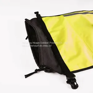 Recycled Inflating Kayak Paddle Float thumbnail-3