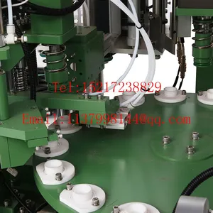 Multi-function Automatic Chuck Type Filling Machine/ Small Bottle Filling Capping and Labeling Machine Production Line thumbnail-2