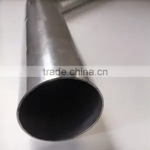 Online Wholesale 76mm Diameter 500-600mm J Shape Aluminum Pipe/tube thumbnail-6