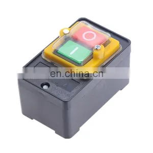 Kao-10kh Waterproof Push Button Switch 10A 380VAC Crane Control Button Switch , ON/OFF Push Button Switch thumbnail-3