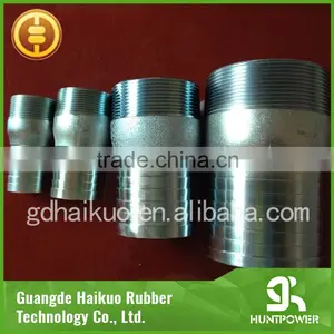 Large Size Galvanised Carbon Steel KC Fitting thumbnail-6