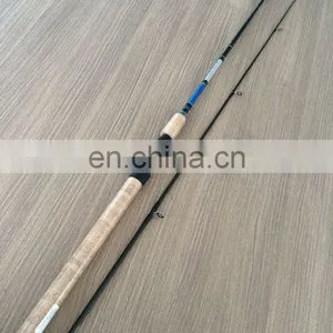 Luya Gun Handle Straight Handle Sea Pole 1.8 / 2.1 / 2.4 / 2.7 / 3.0m Carbon Fishing Pole Throwing Pole thumbnail-2