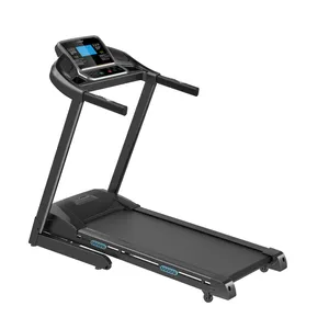 Customizable Electric Foldable Home Use Fitness Equipment Treadmill thumbnail-2