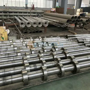 Wet Rolls for Tunnel Furnaces thumbnail-3