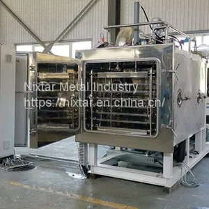 Freeze Drying Equipment for Pharmaceutical and Biological thumbnail-1