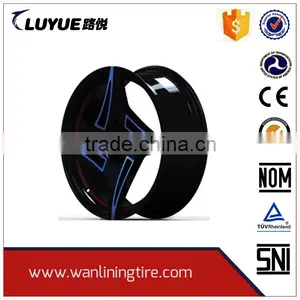 2016 Hot Sale Popular Design Alunimun Alloy Car Wheel thumbnail-4