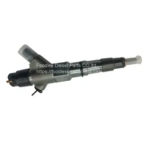 High Quality Hot Sale Diesel Engine Common Rail Fuel Injector Nozzle 0445120153 thumbnail-1