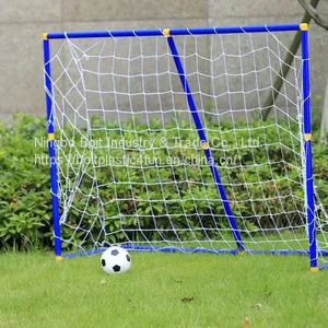 Plastic Soccer Goal thumbnail-1