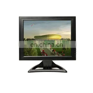 OSCAN 15 Inch Touch Screen Monitor for Pos,usb Touch Monitor, Touch Display thumbnail-2