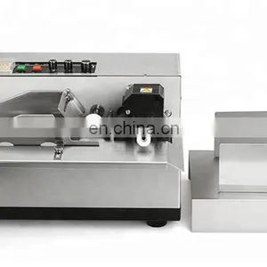 YTK-MY-380F Hot Ink Roll Stamping Printing Coding Machine For Plastic Bag thumbnail-5