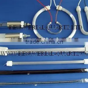 Far Infrared Quartz Heater Tube thumbnail-1