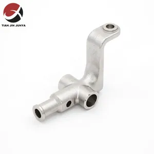 Valve Body Seat Housing Stainless Steel 304 316 Lost Wax Casting / Precision Casting Customized Manufacturer in China Ball/Gate/Glove/Butterfly Valve Body/handle/stem/disc/bonnet/housing thumbnail-1