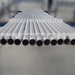 Titanium Seamless Pipe TI-3AL2.5V GR.9 thumbnail-1