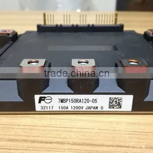 7MBP100RA120-05 2MBI150PC-140-02 7MBP150RF060-01 IGBT Module thumbnail-1