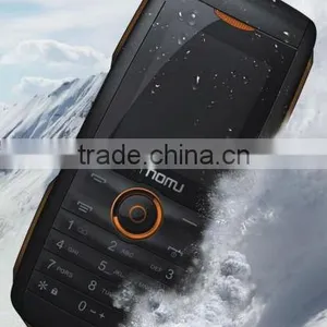 LM125 Rugged Dustproof Phone With LED Torch thumbnail-1