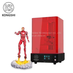 4K Monochrome LCD Fast Printing Speed 3D Printer thumbnail-2