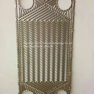 K55 Equivalent Heat Exchanger Gasket For APV Plate Heat Exchanger thumbnail-1
