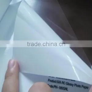 Glossy Waterproof Photo Paper 180gsm With Self Adhesive thumbnail-4