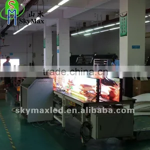 P7.62 Indoor Full Color Led Banner Advertising Board thumbnail-1